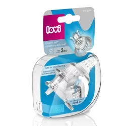 Tetina Dinamica cu flux lent, 2 bucati, LOVI