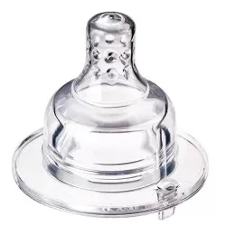 Tetina Dinamica cu flux lent, 2 bucati, LOVI