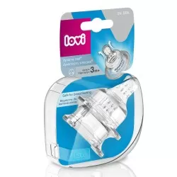 Tetina Dinamica cu flux variabil, 2 bucati, LOVI