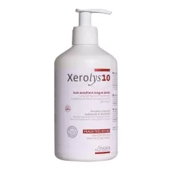 Emulsie pentru piele uscata Xerolys 10, 200ml, Lab Lysaskin