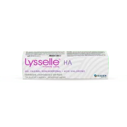 LYSSELLE HA gel vaginal lipozomal, tub 40 ml cu aplicator