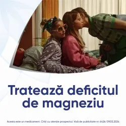 Magne B6, 100 mg/10 mg, 10 fiole, Sanofi