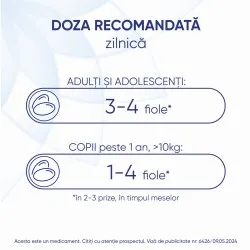 Magne B6, 100 mg/10 mg, 10 fiole, Sanofi