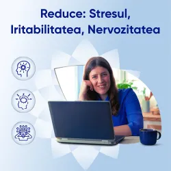 Magne B6 Forte 100mg/10mg, 60 comprimate filmate, Sanofi