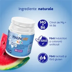 Magnevie Kids, 30 comprimate masticabile, Opella