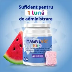 Magnevie Kids, 30 comprimate masticabile, Opella