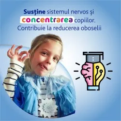 Magnevie Kids, 30 comprimate masticabile, Opella