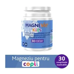 Magnevie Kids, 30 comprimate masticabile, Opella