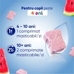 Magnevie Kids, 30 comprimate masticabile, Opella