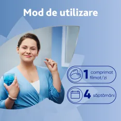 Magnevie Stress Resist Ashwagandha, 30 comprimate filmate, Sanofi