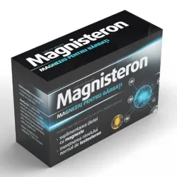 Magnisteron - magneziu pentru barbati, 30 comprimate, Aflofarm