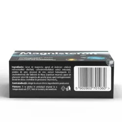 Magnisteron - magneziu pentru barbati, 30 comprimate, Aflofarm