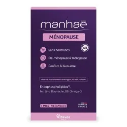 Menopause, 90 capsule moi, Manhae