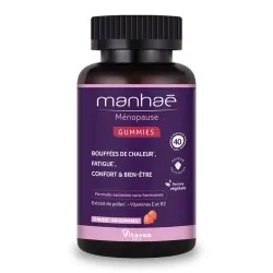 Menopause Gummies Manhae, 60 jeleuri, Vitavea
