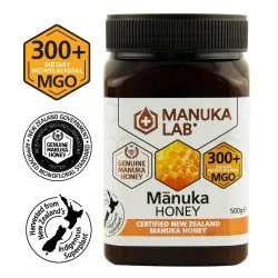 Manuka Lab Miere de Manuka MGO 300+ x 500g