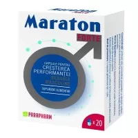Maraton Forte, 20 capsule, Parapharm