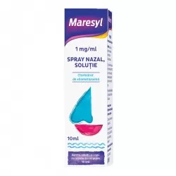 Maresyl spray nazal, 1 mg/ml, 10 ml, Dr. Reddys