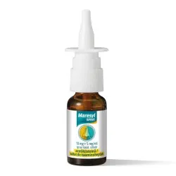 Maresyl Sinus, 10 mg + 5 mg/ml spray nazal, soluţie, 10 ml, Dr. Reddys