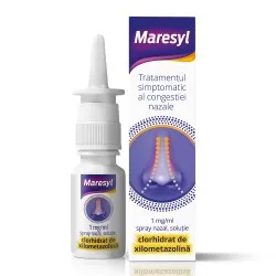 Maresyl spray nazal, 1 mg/ml, 10 ml, Dr. Reddys