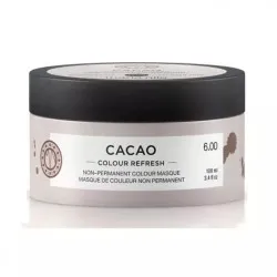Masca Coloranta de Par Colour Refresh, Cacao, 100ml, Maria Nila