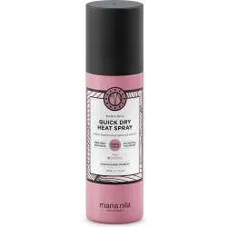 Spray Protectie Termica, Quick Dry, 150ml, Maria Nila