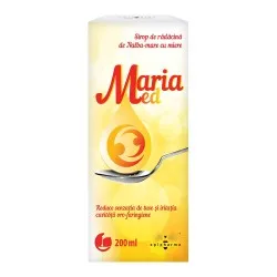 Sirop de radacina de Nalba-mare cu miere Maria Med, 200 ml, Apipharma