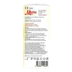 Sirop de radacina de Nalba-mare cu miere Maria Med, 200 ml, Apipharma