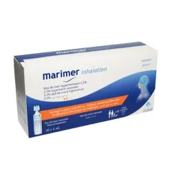Marimer Inhalatii 2,2%, 30 unidoze x 5 ml, Gilbert