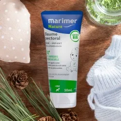Balsam Pectoral Bio Nature, 50ml, Marimer