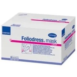 Masca Chirurgicala Albastra x 50 - Hartmann