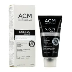 Masca Peeling la Minut, Duolys AHA 15, 50ml, ACM