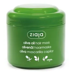 Masca pentru parul degradat cu ulei de masline, 200, Ziaja