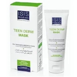 Masca purificatoare Teen Derm, 40 ml, IsisPharma