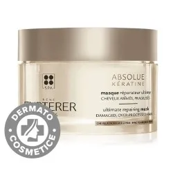 Masca regeneratoare pentru par cu structura groasa Absolue Keratine, 200 ml, Rene Furterer