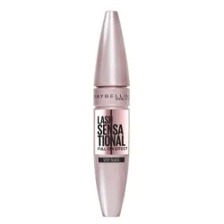Mascara Pentru Volum Si Gene Definite Maybelline New York Lash Sensational Very Black, 9.5 ml,
