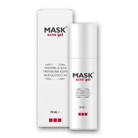 Mask Acne Gel, 30 ml, Solartium