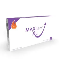 Maxistim XL, 5 plicuri, NaturPharma