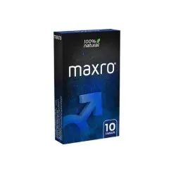 Maxro, 10 capsule, Mad House