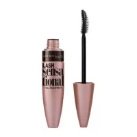 Maybelline New York Mascara Efect Gene Evantai Lash Sensational Black 95 Ml 