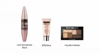 Mascara Pentru Volum Si Gene Definite Maybelline New York Lash Sensational Very Black, 9.5 ml,