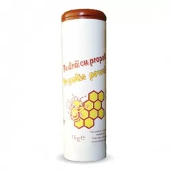 Pudra cu Propolis, 75 g, Mebra