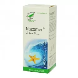 Nazomer spray nazal, 30 ml, Pro Natura