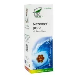 Nazomer Prop spray nazal, 30 ml, Pro Natura