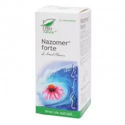 Nazomer Forte spray nazal, 30 ml, Pro Natura