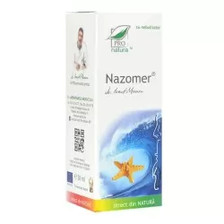 Spray nazal, Nazomer, 50 ml, Pro Natura