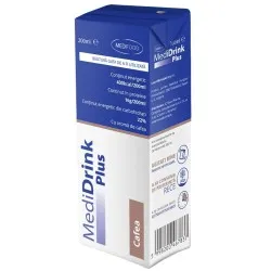 MediDrink Plus Cafea x 200ml