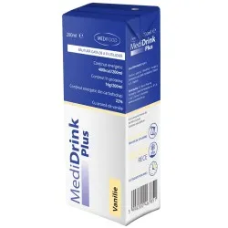 MediDrink Plus Vanilie x 200ml