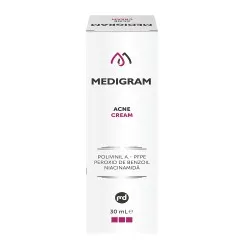 Medigram Crema, 30ml, Meditrina
