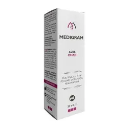 Medigram Crema, 30ml, Meditrina