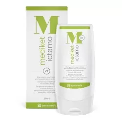 Sampon pentru scalp iritat Mediket Ictamo, 80ml, Benemedo